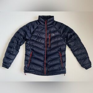 Men's Ultralight 850 Down Jacket